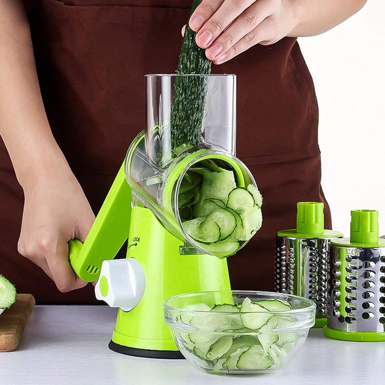 3-in-1 Vegetable Slicer