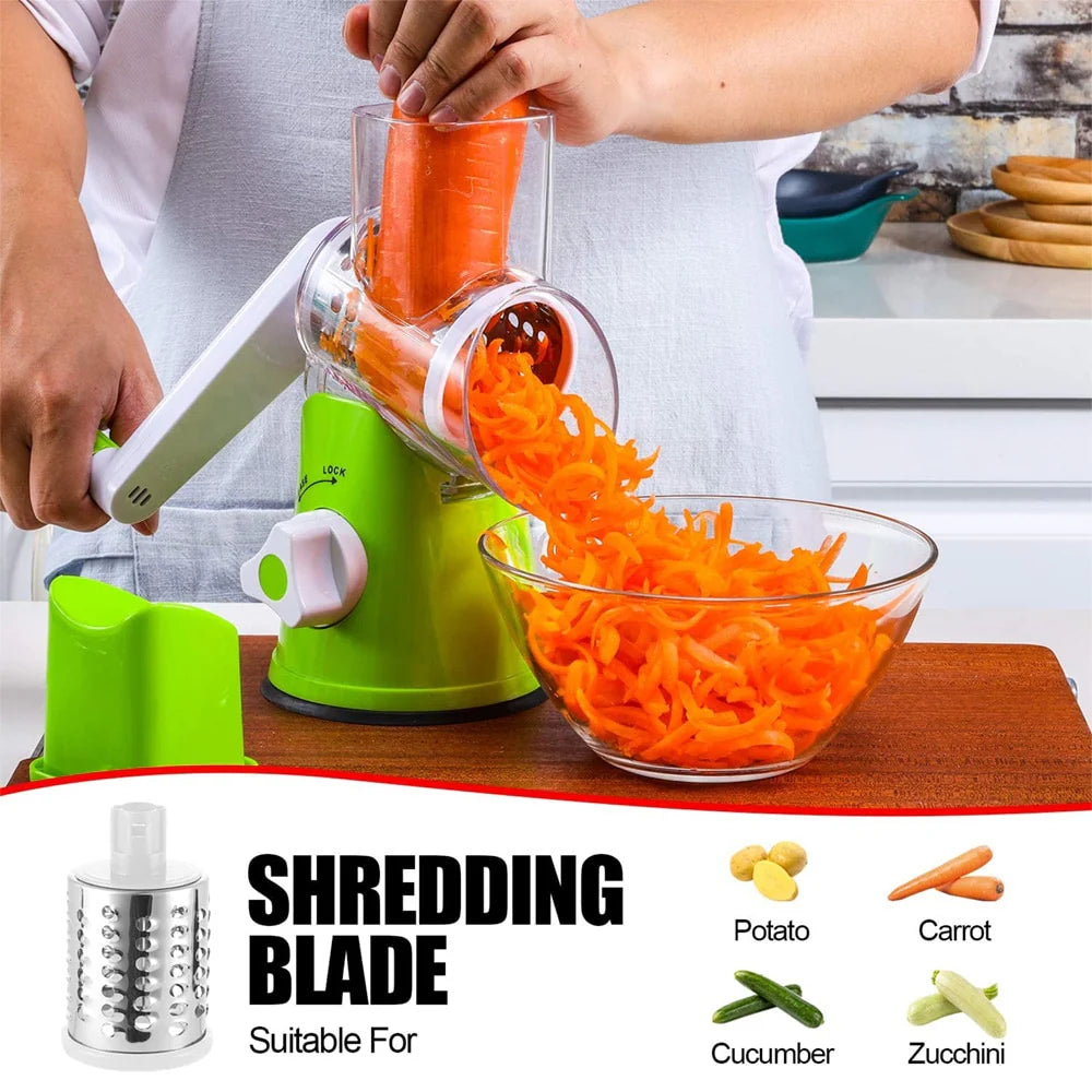 Manual Vegetable Shredder