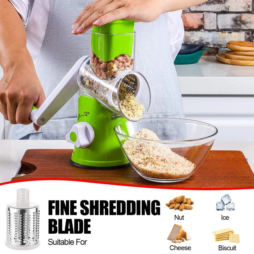 Multi-Function Vegetable Slicer