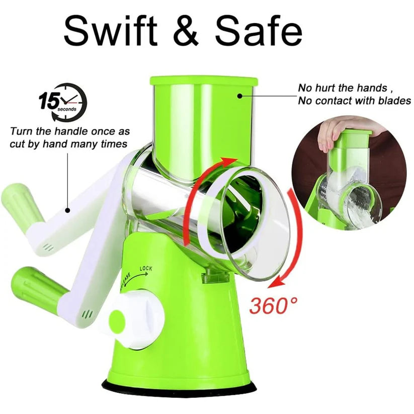 Multi-Function Vegetable Slicer