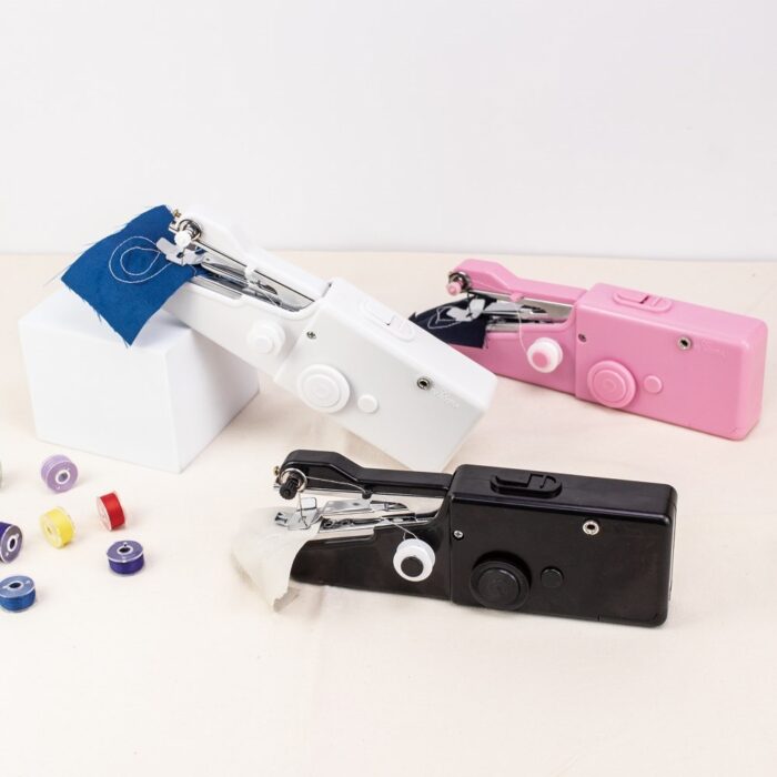 Portable Handheld Sewing Machine
