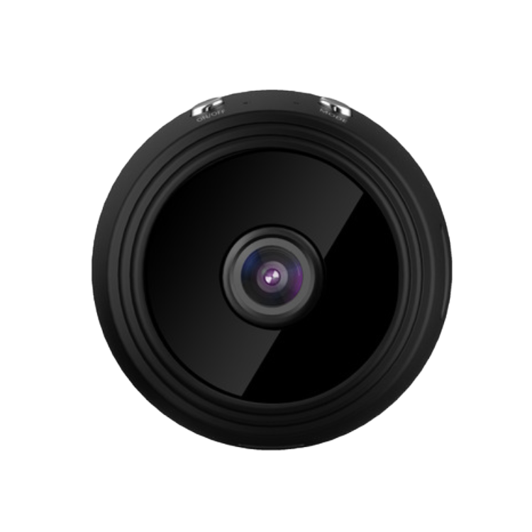 A9 Mini WiFi Camera with Stand – Wireless HD Security Camera with V38 App Support