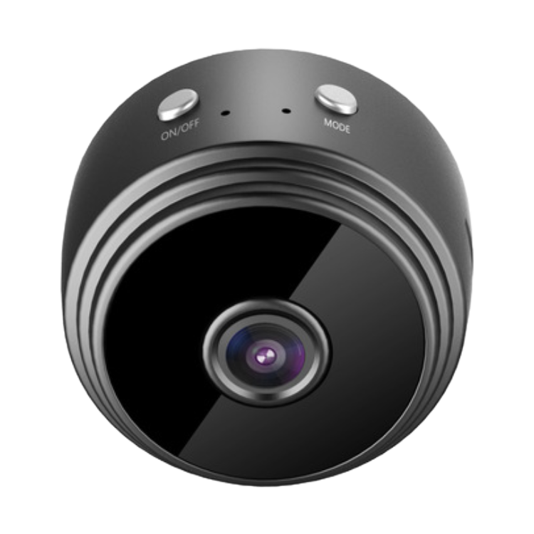 A9 Mini WiFi Camera with Stand – Wireless HD Security Camera with V38 App Support