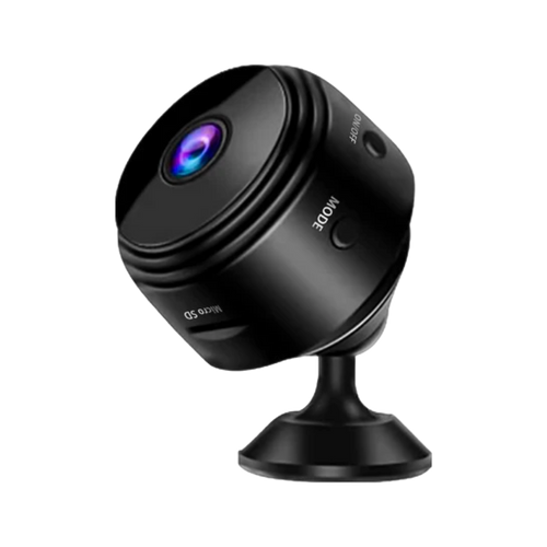A9 Mini WiFi Camera with Stand – Wireless HD Security Camera with V38 App Support