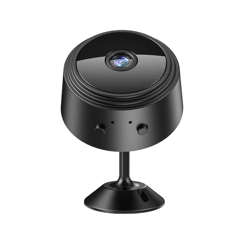 A9 Mini WiFi Camera with Stand – Wireless HD Security Camera with V38 App Support