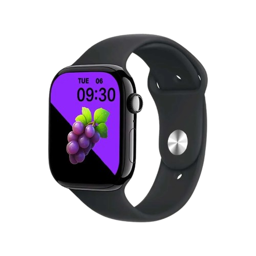 T-Watch X Max Smartwatch with 7 Straps