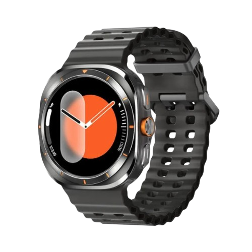 TF7 Ultra Metal Body Smart Watch