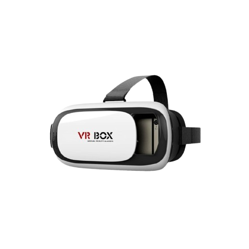 VR Box – 3D Virtual Reality Headset with Remote