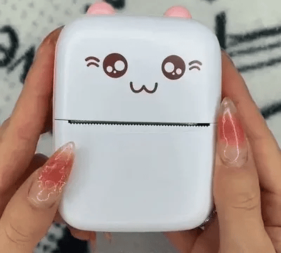 Mini Portable Pocket Thermal Printer
