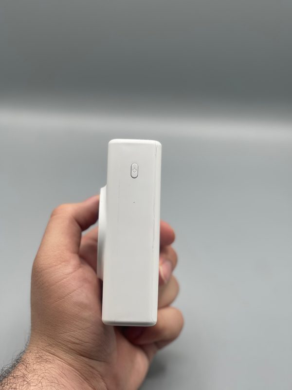 Kamal Wireless 20000mAh Power Bank – With Built-in 3 Charging Cables